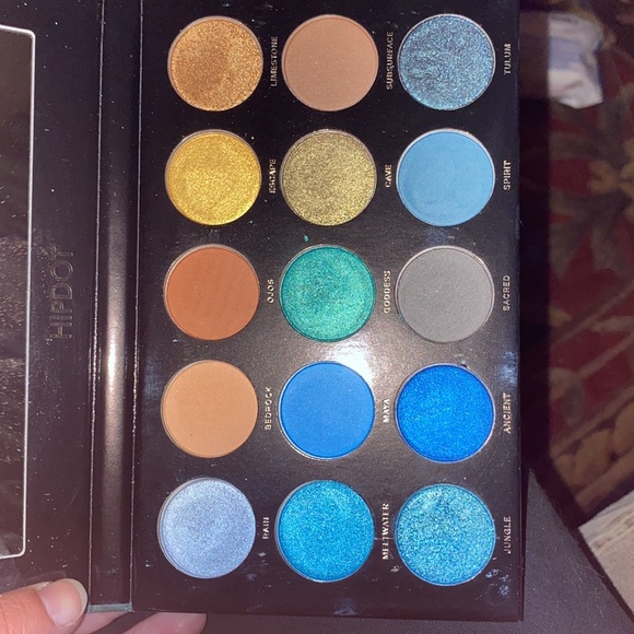 Hipdot Cenote palette - Picture 3 of 3